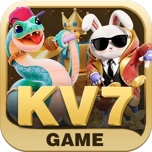 KV7.game – Apostas Rápidas, Pix Instantâneo e Lucros Reais💸 Logo